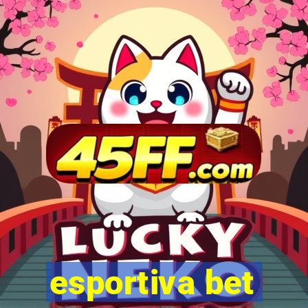 esportiva bet